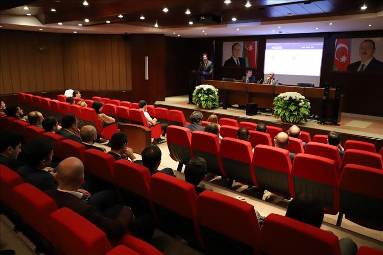 Central Bank Presents Securities Issuance System