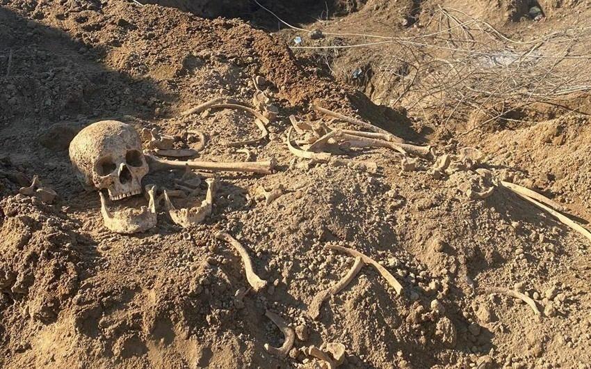 Azerbaijan Finds New Human Remains Site In Liberated Aghdam District