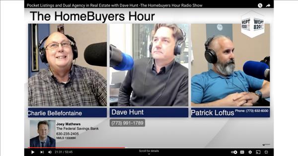 Pocket Listings, Dual Agency, And Ethics With Dave Hunt