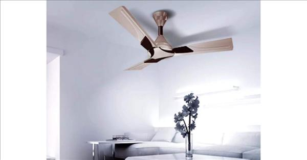 GCC Ceiling Fan Market Price, Leading Manufacturers Share, Industry Size, And Analysis Report 2022-2027