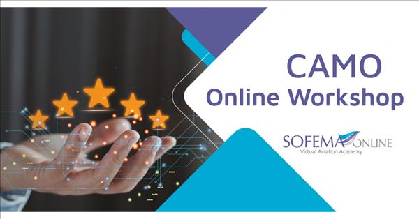 CAMO Online Workshop By Sofema Online Received Positive Feedback From Attendees
