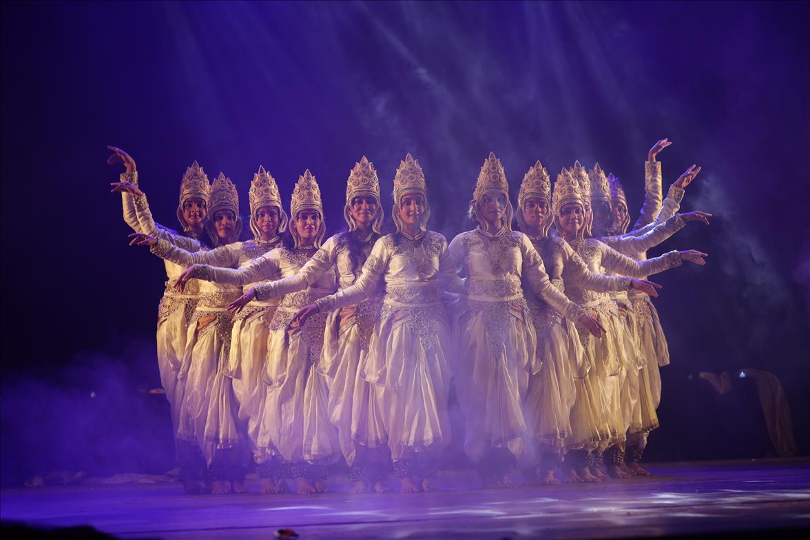 Prabhat, The Temple Of Art To Deliver An Unprecedented Performance Of The Mahabharata