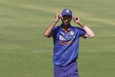  IND V NZ, 1St ODI: Was Very Important To Get Timing Right With Power, Says Washington Sundar 
