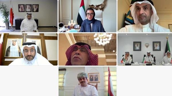 وزراء الإعلام الخليجيون يرفضون الحملات الممنهجة المغرضة المستهدفة لدول المجلس وقيمها ومساهماتها إقليميا ودوليا