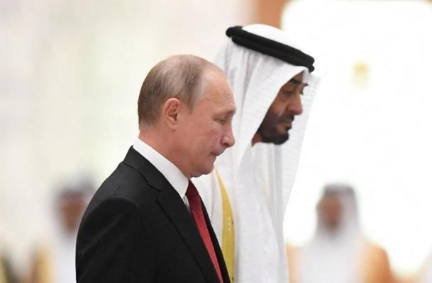 الإمارات تتوسط في اتفاق تبادل أسرى بين أوكرانيا وروسيا