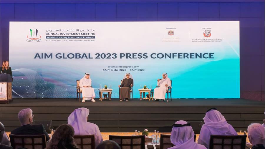 Abu Dhabi Hosts Annual Investment Meeting May 2023