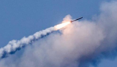 Russian Troops Launch Missile Attack On Zaporizhzhia Suburbs