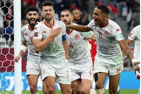 التشكيل الرسمي لمباراة تونس ضد أستراليا في كأس العالم 2022