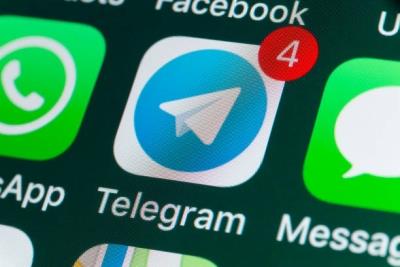 Delhi HC Asks Telegram To Disclose Identity Of Those Sharing Dainik Jagran's E-Paper 