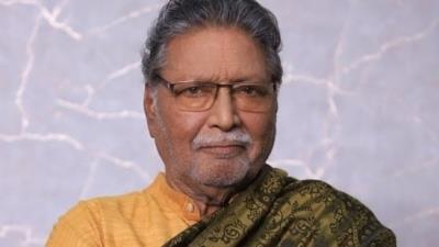  Veteran Films, Theatre And Television Actor Vikram Gokhale Passes Away At 77 