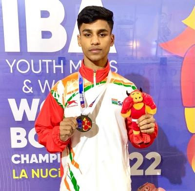  Vishwanath, Vanshaj, Devika Clinch Gold At Youth World Boxing 