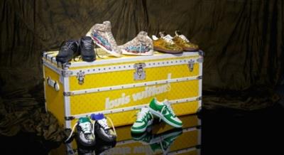  Auction Featuring Sneakers, Streetwear, And Collectibles 