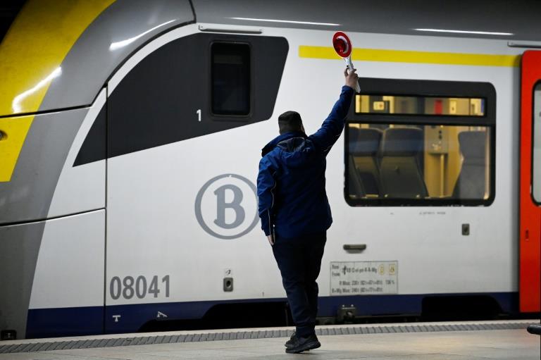 Belgian rail workers to strike next week