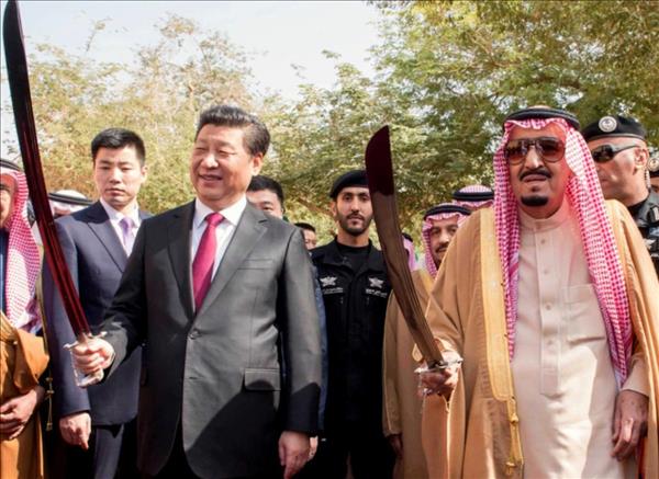 China Recalibrating Its Delicate Iran-Saudi Balancing Act