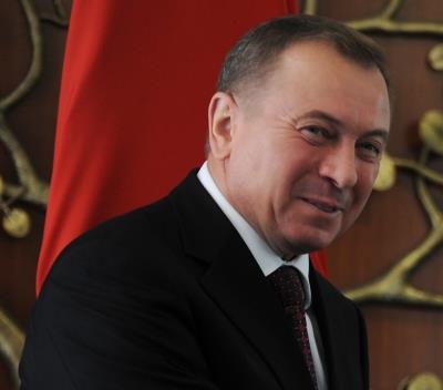  Belarusian Foreign Minister Dies 