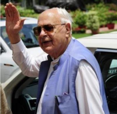  Even In His Eighth Decade, Farooq Abdullah Still The Only Charismatic J&K Politician 