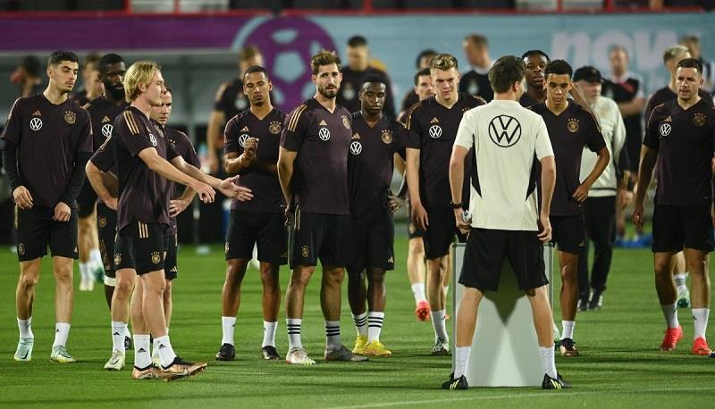 Germany's WC Survival On The Line Against Spain