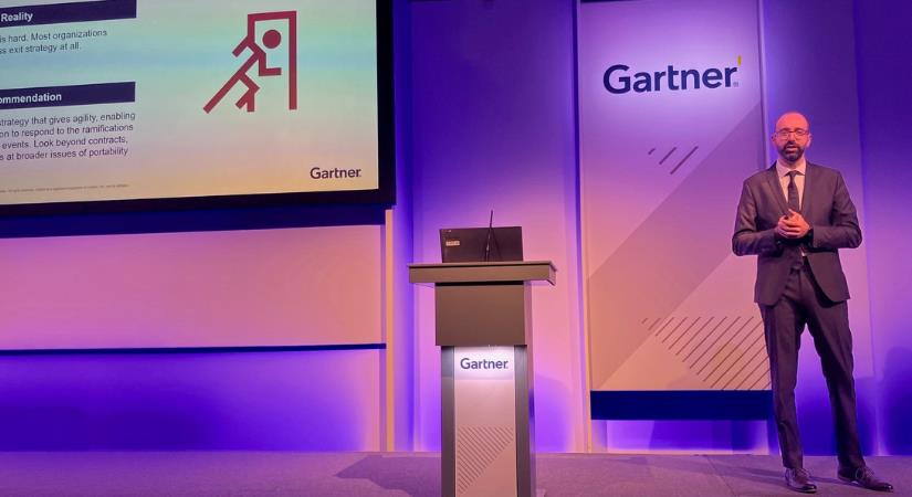 Gartner Highlights 10 Common Cloud Strategy Mistakes