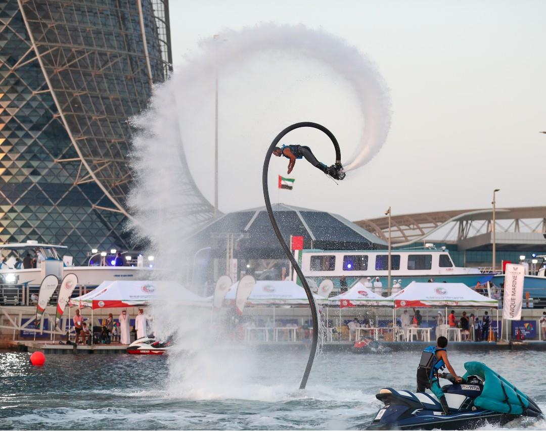 The 4Th Edition Of The Abu Dhabi International Boat Show (ADIBS) Kicks Off Tomorrow