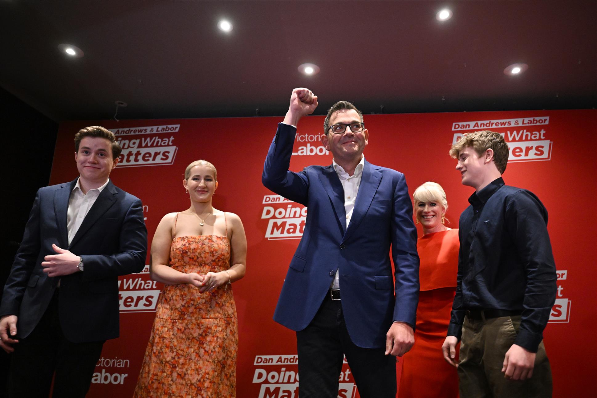 How Dan Andrews Pulled Off One Of The Most Remarkable Victories In Modern Politics