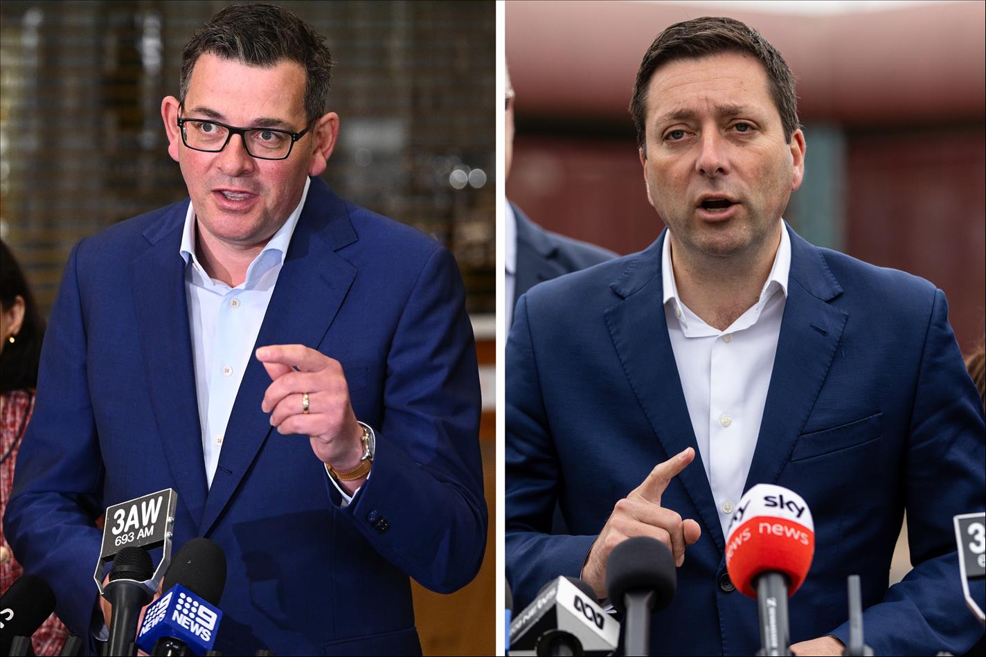 Media Go For Drama On Victorian Election - And Miss The Story