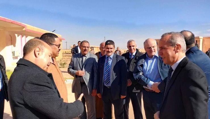 Baladna Delegation Visits Algeria To Discuss Major Dairy Project