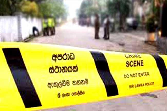 Easter Attacks Suspect Murdered In Colombo