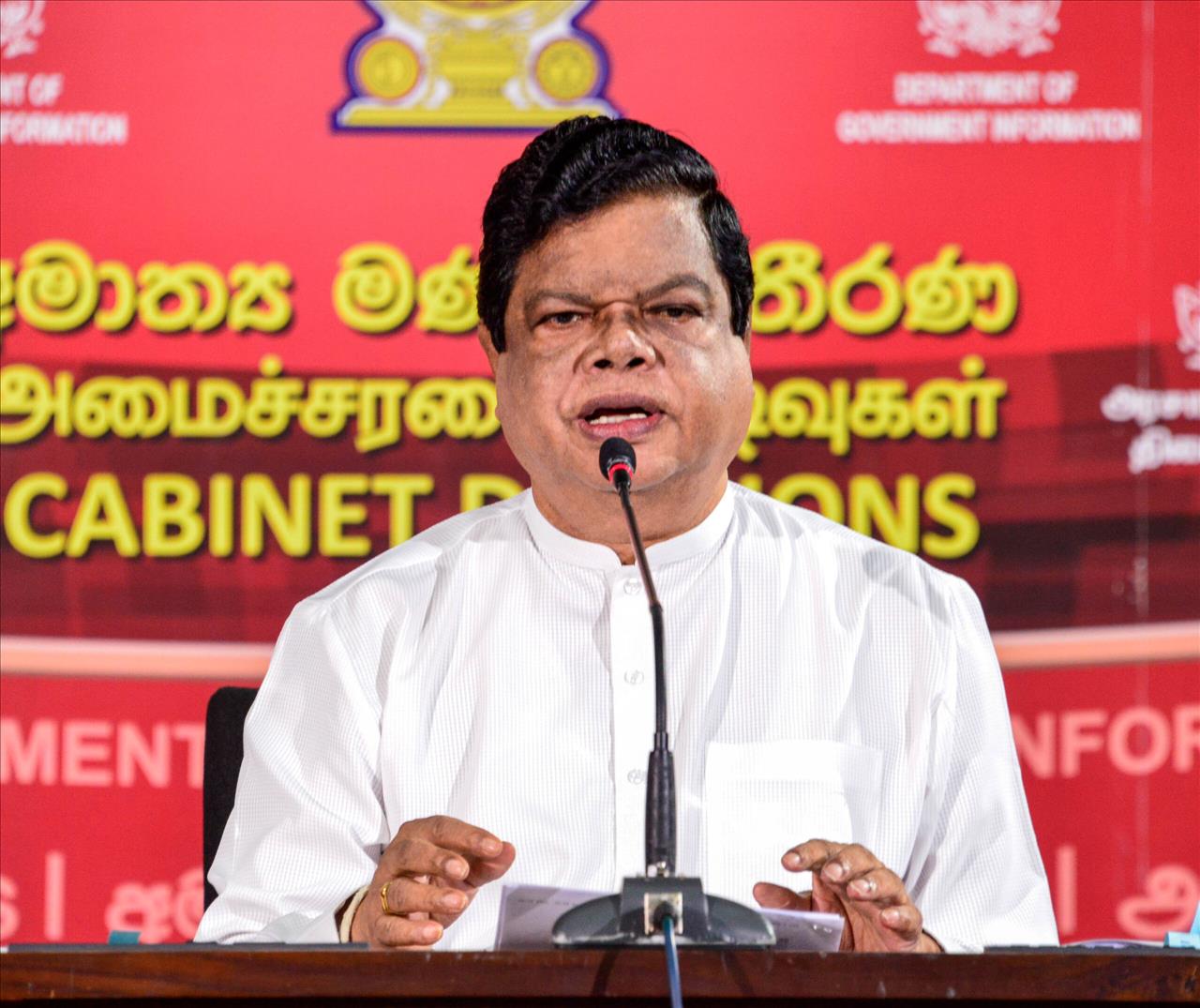Media Accused Of Damaging Sri Lanka's Image