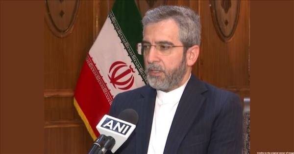 Iran, India Complete Each Other: Iranian Deputy Foreign Minister