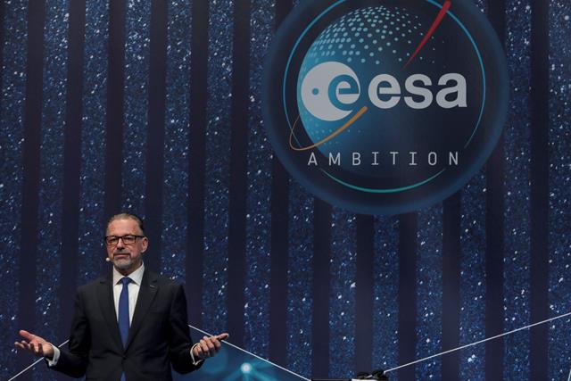 European Space Agency Adopts Budget Of Nearly 17 Billion Euros