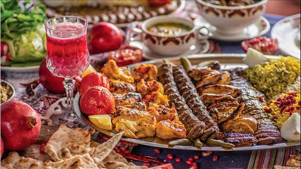 Celebrate National Day At Michelin Restaurant Shabestan
