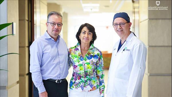 American Hospital Dubai Crosses Another Milestone In Minimally Invasive Surgery