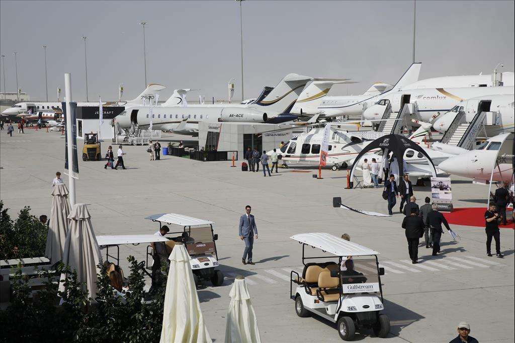 MEBAA Show 2022 Set To Take Business Aviation Industry To New Heights