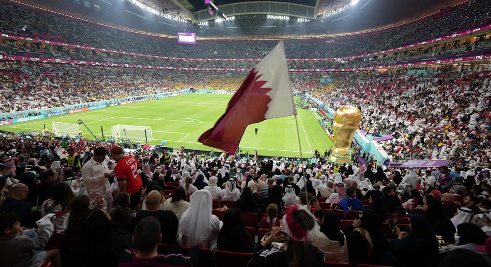 Qatar 2022 Sends Strong Message, Corrects Misconceptions, Say Football Legends