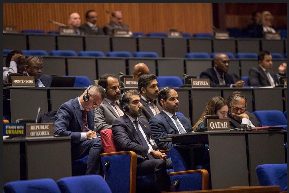 Qatar Elected For Membership Of Executive Council Of OPCW