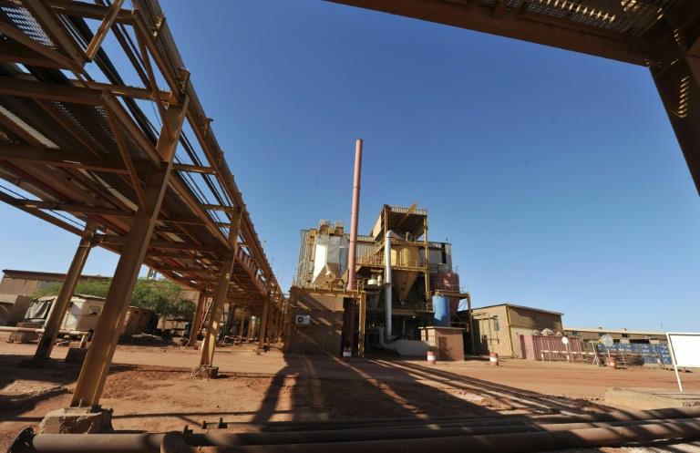 Uranium-rich Niger struggles despite nuclear resurgence