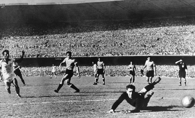 مونديال 1950: عندما انتحر مشجعو البرازيل بسبب انتصار الأوروغواي