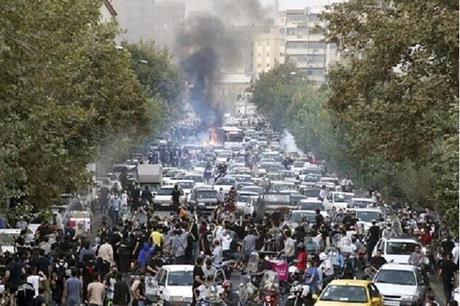 إيران تعلن حصيلة قتلى الاحتجاجات الأخيرة