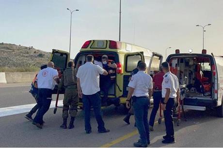 إصابة مجندة إسرائيلية بجراح خطيرة بعملية دهس شرقي رام الله