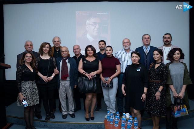 Film About National Composer Premiered In Baku