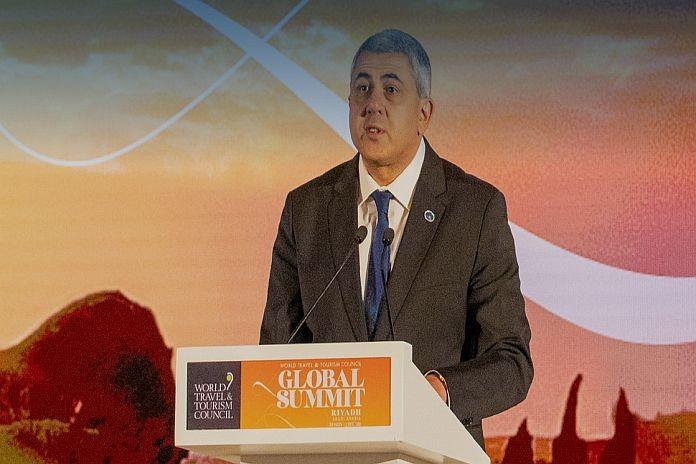 'We Are Your Voice At Global Governance Level': UNWTO At WTTC Summit