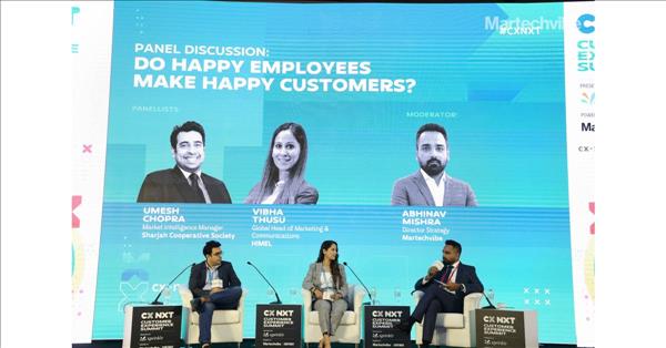 “Employee Experience Is The Foundation Of Himel's Customer Experience Ambition”: Vibha Thusu