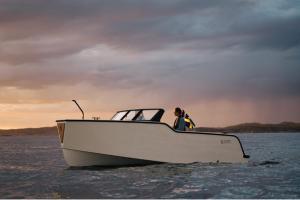 Swedish Electric Boat Manufacturer X Shore And Medasia Marine Signs Exclusive New Sales Agreement