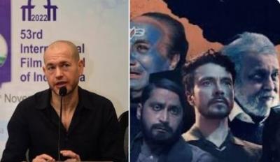 Delhi-Based Lawyer Files Complaint Against Israeli Filmmaker For Calling 'The Kashmir Files' Vulgar