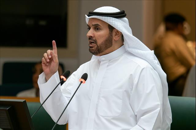 Kuwaiti MP Argues Minister Bougammaz Cannot Hold The Post (Incorporating Pvs Takes)