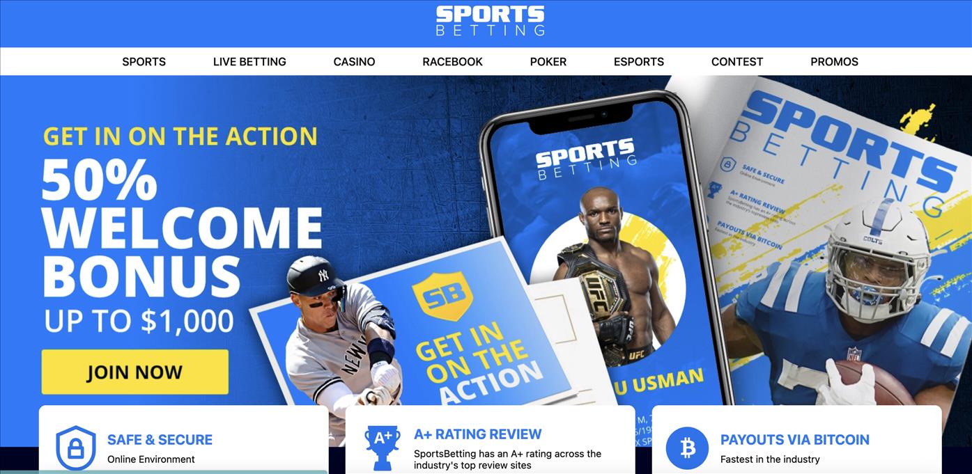 SportsBetting.ag Review: Is It a Legit Online Betting Site?