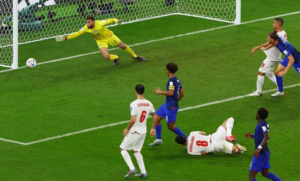 Pulisic Sends United States Through To Last 16 (VIDEO)