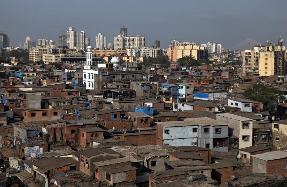 Indian Billionaire Adani's Firm Wins Bid To Develop Vast Mumbai Slum
