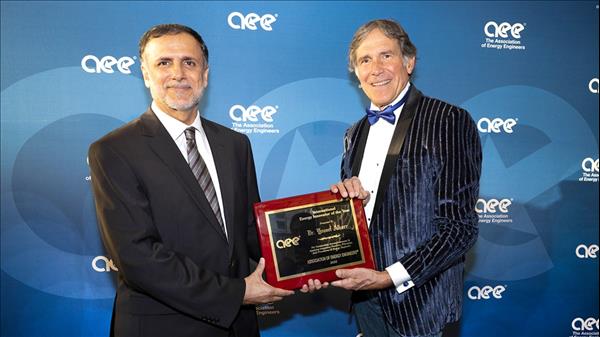 Qatari Scientist Dr. Yousef Alhorr Named Energy Innovator Of The Year 2022
