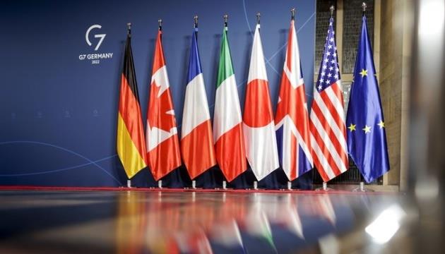 G7 Justice Ministers Adopt Berlin Declaration: Russia Must Be Held To Account For Crimes In Ukraine